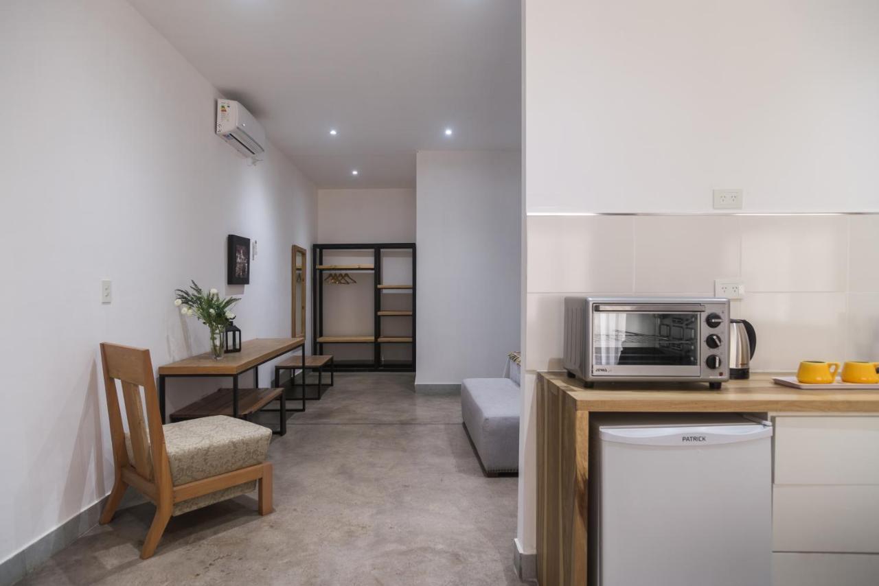 סלטה Haus Apart Hotel מראה חיצוני תמונה